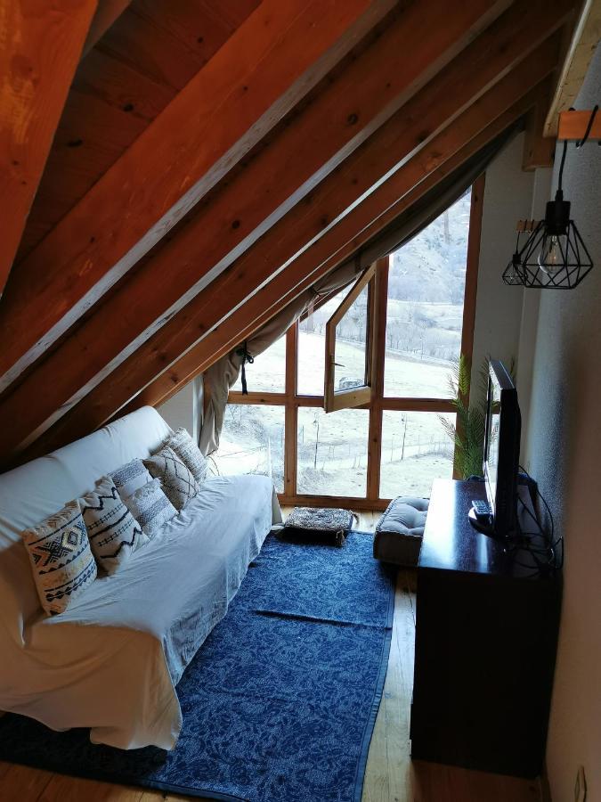 Duplex Con Terraza Y Vistas Panoramicas En Tauell Leilighet Eksteriør bilde