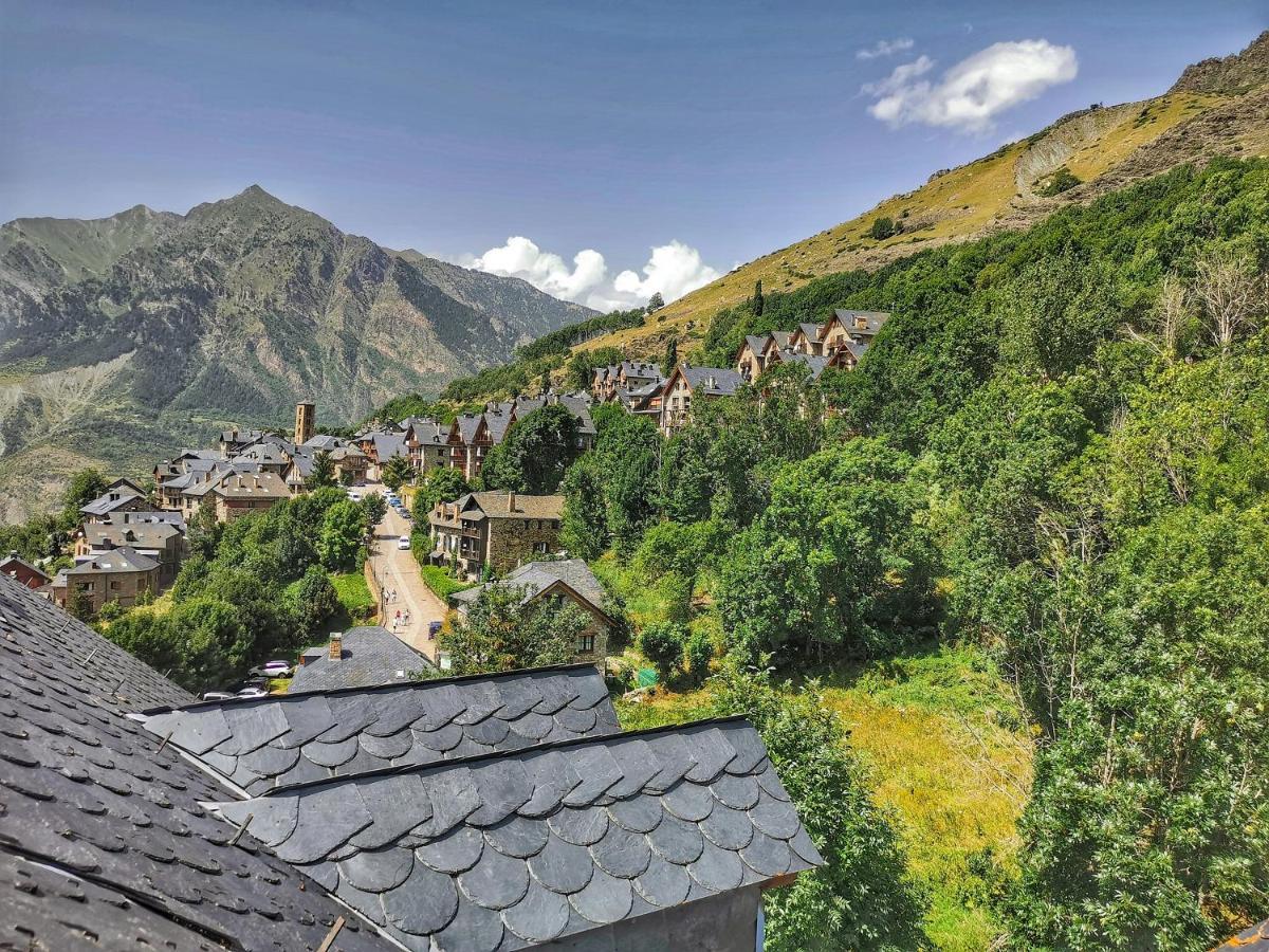 Duplex Con Terraza Y Vistas Panoramicas En Tauell Leilighet Eksteriør bilde