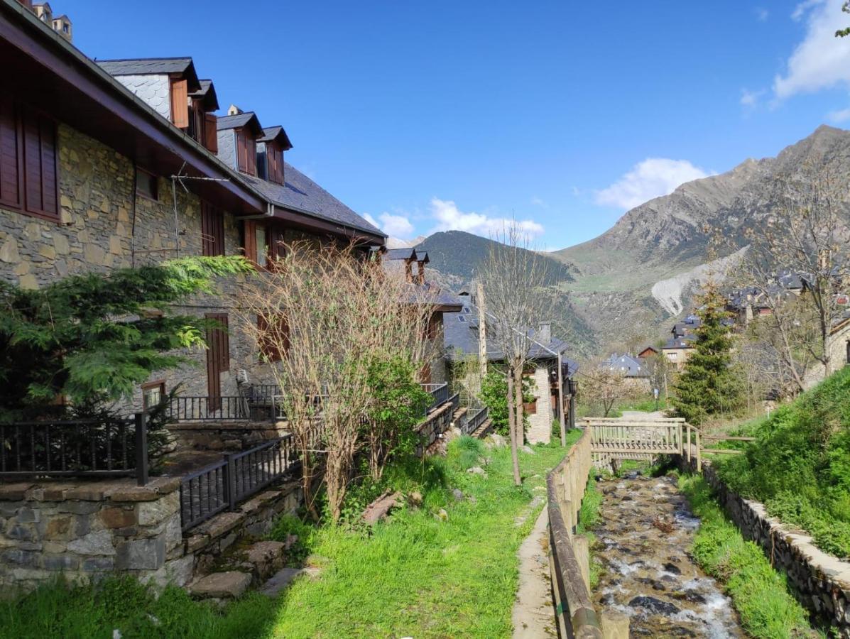 Duplex Con Terraza Y Vistas Panoramicas En Tauell Leilighet Eksteriør bilde