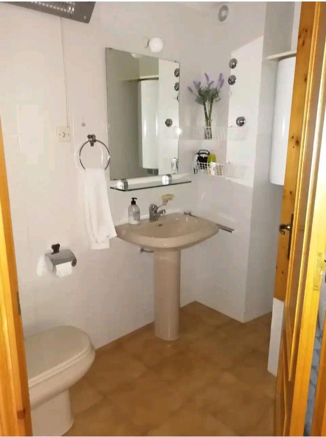 Duplex Con Terraza Y Vistas Panoramicas En Tauell Leilighet Eksteriør bilde