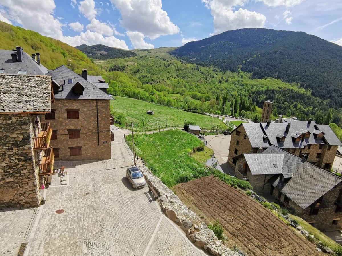 Duplex Con Terraza Y Vistas Panoramicas En Tauell Leilighet Eksteriør bilde