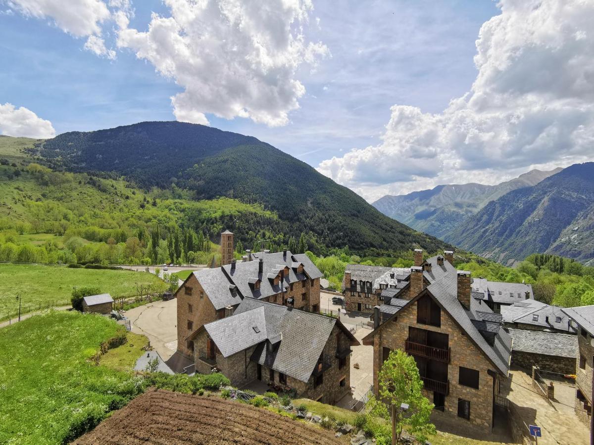 Duplex Con Terraza Y Vistas Panoramicas En Tauell Leilighet Eksteriør bilde