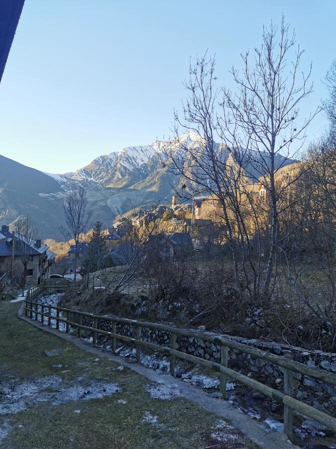 Duplex Con Terraza Y Vistas Panoramicas En Tauell Leilighet Eksteriør bilde
