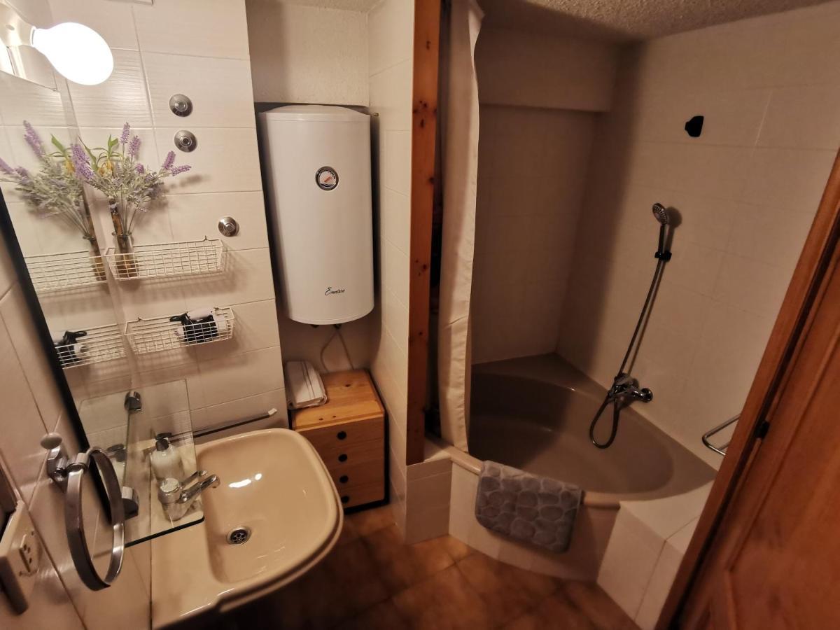 Duplex Con Terraza Y Vistas Panoramicas En Tauell Leilighet Eksteriør bilde