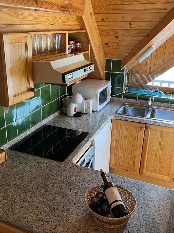 Duplex Con Terraza Y Vistas Panoramicas En Tauell Leilighet Eksteriør bilde