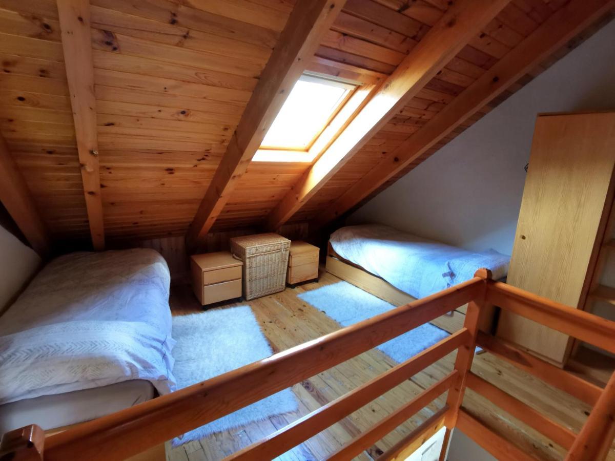 Duplex Con Terraza Y Vistas Panoramicas En Tauell Leilighet Eksteriør bilde