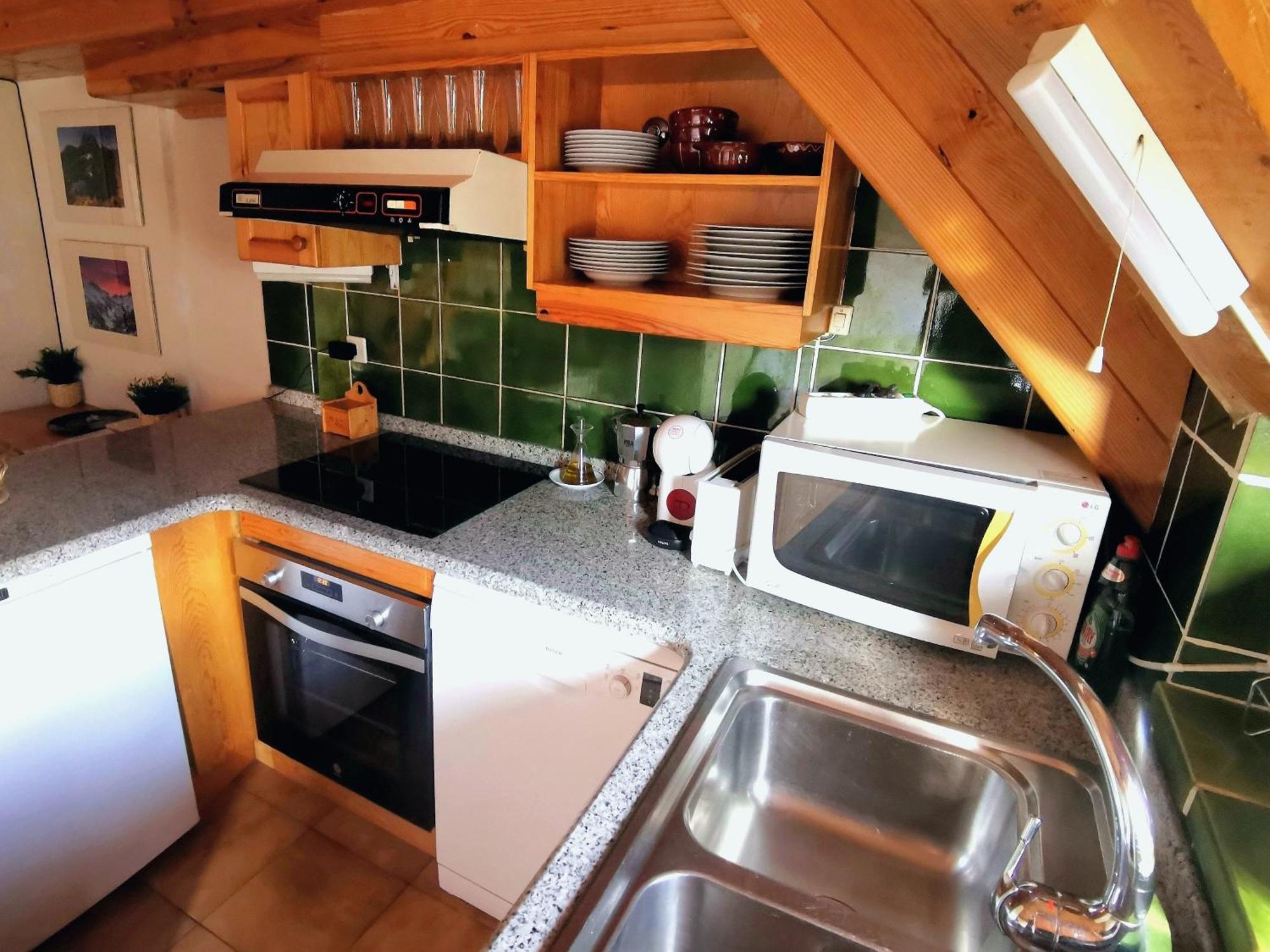 Duplex Con Terraza Y Vistas Panoramicas En Tauell Leilighet Eksteriør bilde